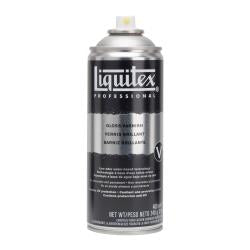 Acrylic store varnish spray