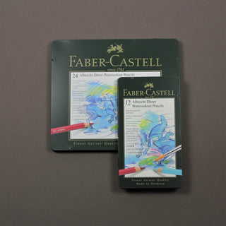 Faber-Castell ALBRECHT DÜRER Watercolour Pencil Sets