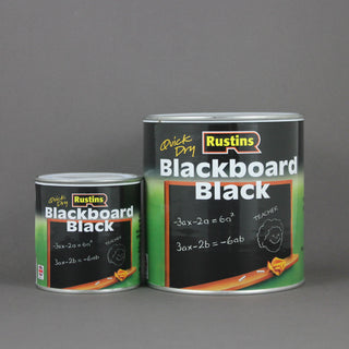 Rustins Blackboard Paint