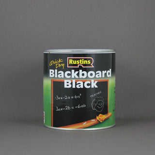 Rustins Blackboard Paint