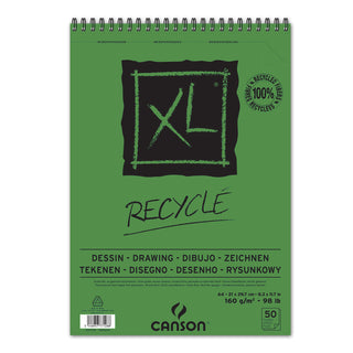 Canson XL Recycled Sketch Pads