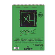 Load image into Gallery viewer, Canson XL Recycled Sketch Pads
