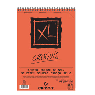 Canson XL Croquis Sketch Pads
