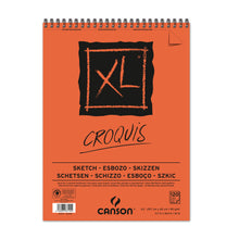 Load image into Gallery viewer, Canson XL Croquis Sketch Pads
