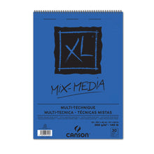 Load image into Gallery viewer, Canson XL Mix-Media Pads
