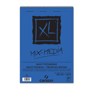 Canson XL Mix-Media Pads
