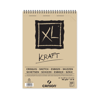 Canson XL Kraft Pad