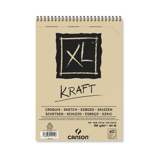 Canson XL Kraft Pad