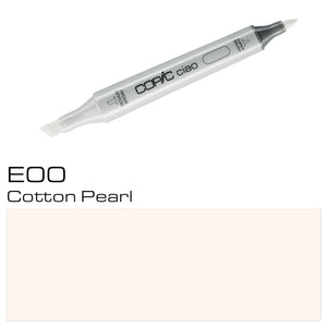 Copic Ciao Marker, Pearl White