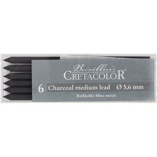 Cretacolor 5.6mm Leads