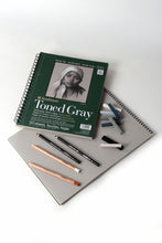 Load image into Gallery viewer, Strathmore 400 Series Toned Spiral Sketch Pads
