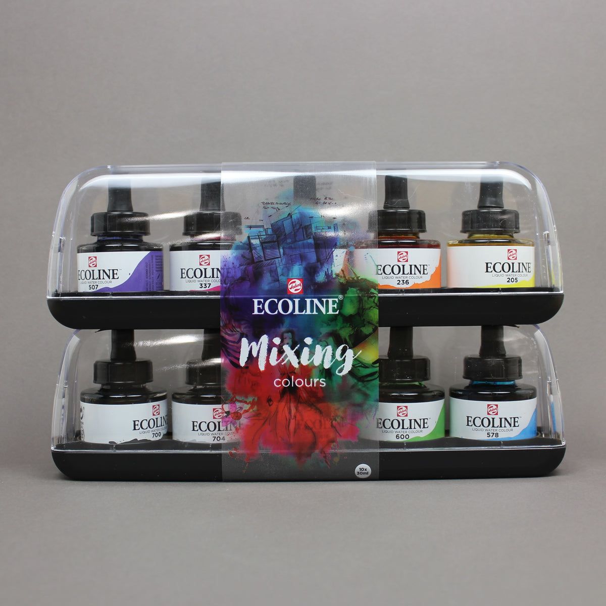 Ecoline Liquid Watercolour Ink Sets – Stuart R. Stevenson