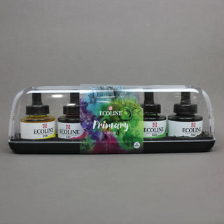 Ecoline Liquid Watercolour Ink Sets