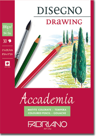 Fabriano Accademia Pads