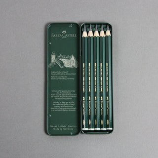 Faber-Castell CASTELL 9000 JUMBO Pencil Set