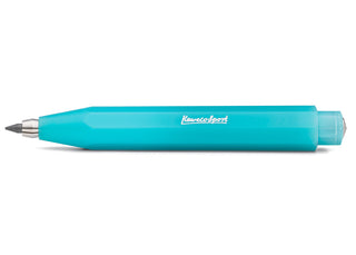 LIGHT BLUE Kaweco Frosted Sport 3.2mm Clutch Pencil