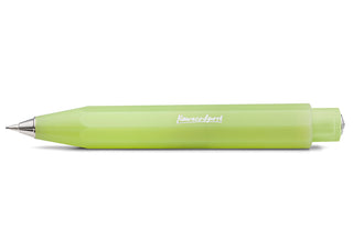 FINE LIME Kaweco Frosted Sport 0.7mm Mechanical Pencil