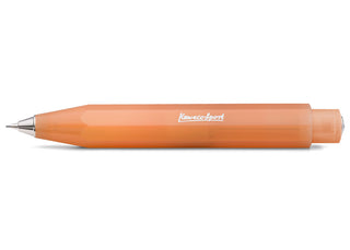 SOFT MANDARIN Kaweco Frosted Sport 0.7mm Mechanical Pencil