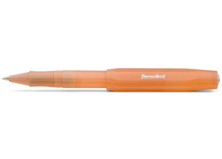 SOFT MANDARIN Kaweco Frosted Sport Rollerball