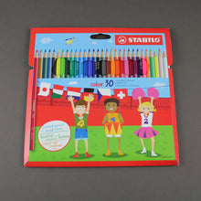 Load image into Gallery viewer, STABILO color Pencil Set
