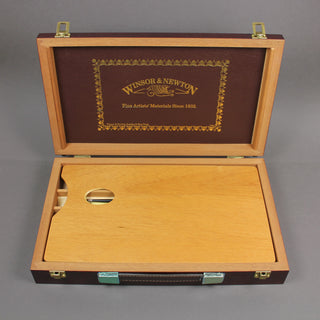 Winsor & Newton BLOOMSBURY Artist's Oil Colour Wooden Box