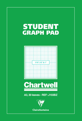 Chartwell Student Graph Pads