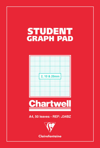 Chartwell Student Graph Pads