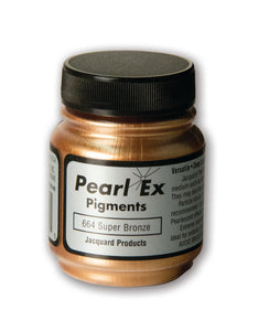 Jacquard Pearl Ex Pigment - 0.5/0.75oz Pots