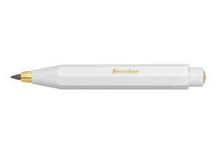 WHITE Kaweco Classic Sport 3.2mm Clutch Pencil