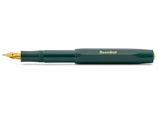 GREEN Kaweco Classic Sport Fountain Pen