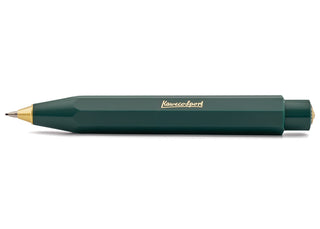 GREEN Kaweco Classic Sport 0.7mm Mechanical Pencil