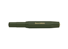 Load image into Gallery viewer, DARK OLIVE Kaweco COLLECTION Sport Fountain Pen
