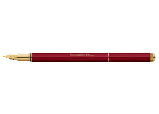 RED EDITION Kaweco COLLECTION Special Fountain Pen