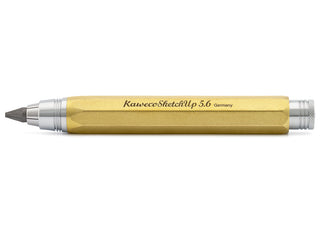 BRASS Kaweco Sketch Up Clutch Pencil