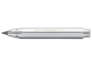 SHINEY CHROME Kaweco Sketch Up Clutch Pencil