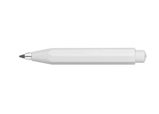 WHITE Kaweco Skyline Sport 3.2mm Clutch Pencil