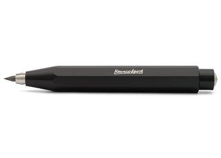BLACK Kaweco Skyline Sport 3.2mm Clutch Pencil