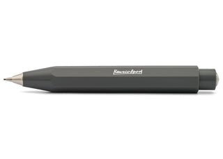 GREY Kaweco Skyline Sport 0.7mm Mechanical Pencil