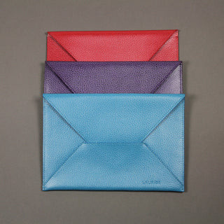 Laurige Leather Envelope