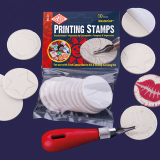 Essdee MasterCut Printing Stamps