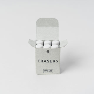 Replacement Erasers for Ferrule