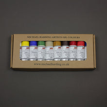 Load image into Gallery viewer, Michael Harding Artist Oil Colour Plein Air Painter Set

