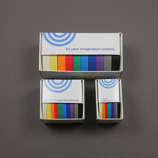 Coloured Masking Tape Mini Pack
