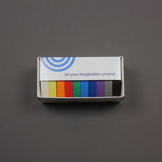 Coloured Masking Tape Mini Pack