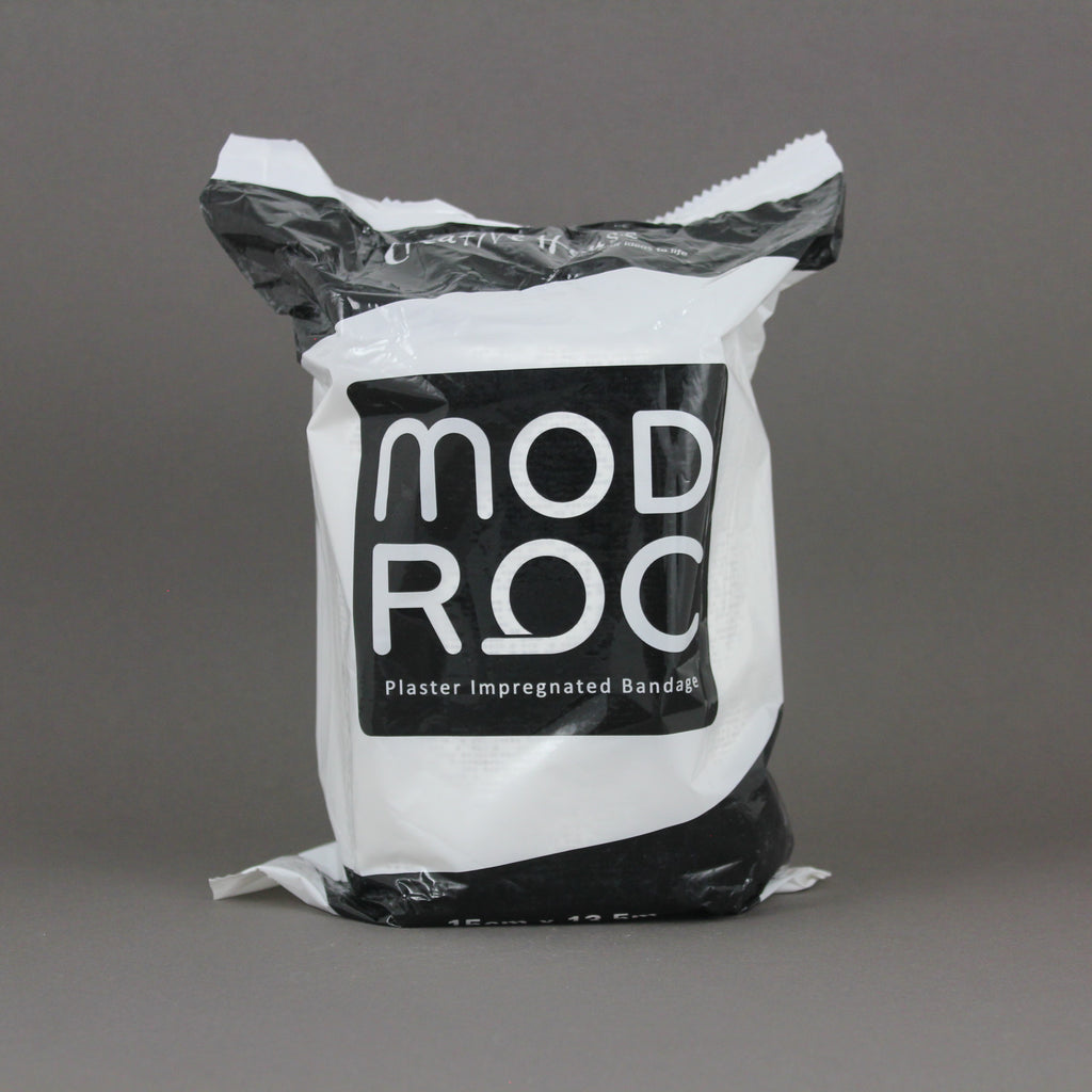 Modroc Plaster Bandage – Stuart R. Stevenson