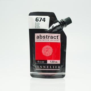 Sennelier Abstract Acrylic 120ml