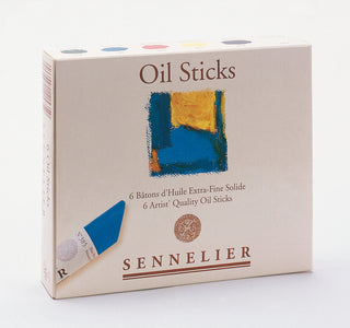 Sennelier Oil Stick Sets