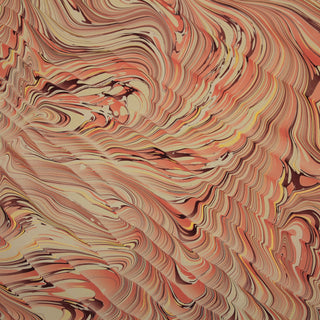 Marbled Paper Sheets