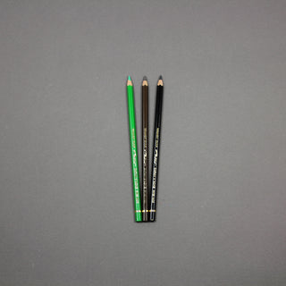 Caran d'Ache PABLO Pencils (Part 2)