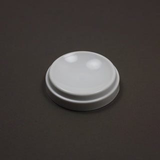 Small Plastic Mixing Saucer
